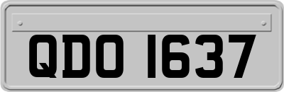 QDO1637