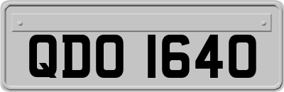 QDO1640