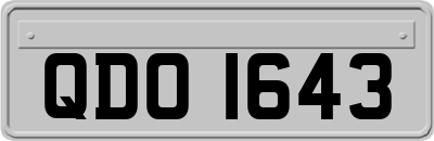 QDO1643