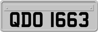 QDO1663