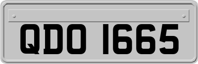 QDO1665