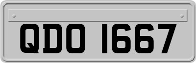 QDO1667