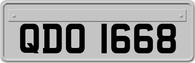 QDO1668