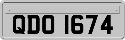 QDO1674