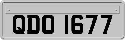 QDO1677