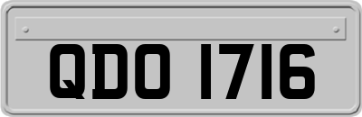 QDO1716