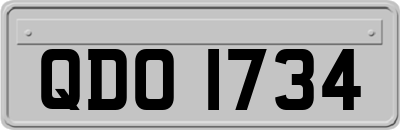 QDO1734