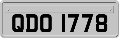 QDO1778