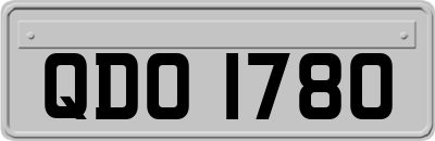 QDO1780
