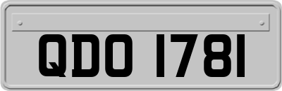 QDO1781
