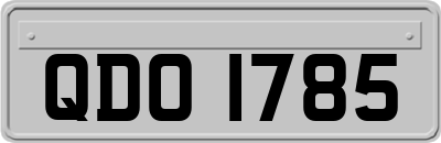 QDO1785