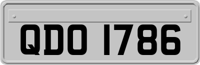 QDO1786