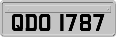 QDO1787