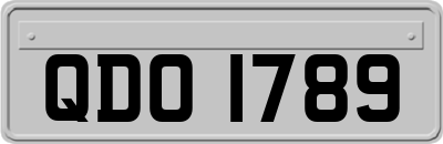 QDO1789