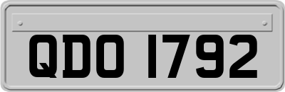 QDO1792