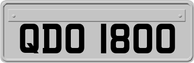 QDO1800