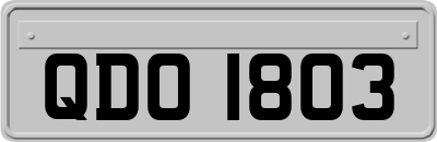 QDO1803