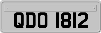 QDO1812