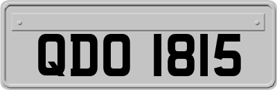 QDO1815