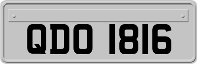 QDO1816