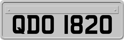 QDO1820