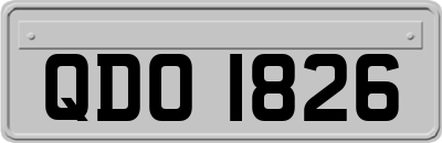 QDO1826