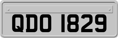 QDO1829
