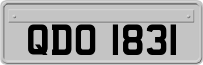 QDO1831