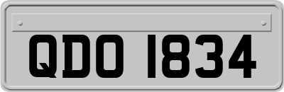 QDO1834