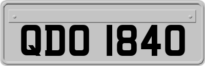 QDO1840