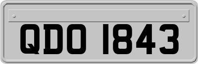 QDO1843