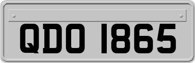 QDO1865