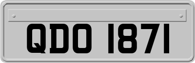 QDO1871