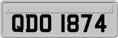 QDO1874