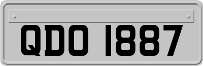 QDO1887