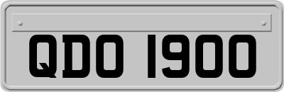 QDO1900