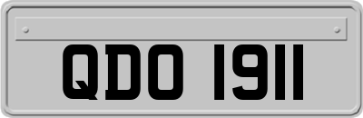 QDO1911