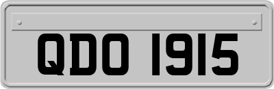 QDO1915