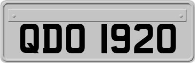 QDO1920