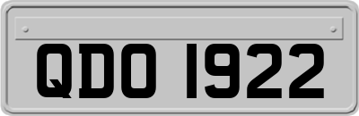 QDO1922