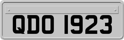 QDO1923
