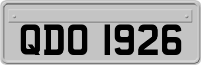 QDO1926