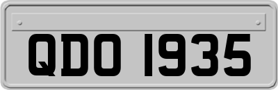 QDO1935