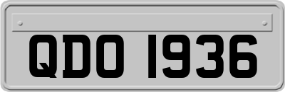 QDO1936