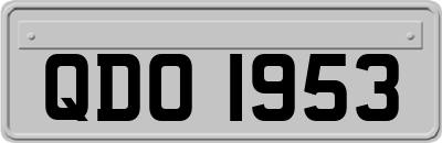 QDO1953