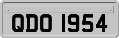 QDO1954