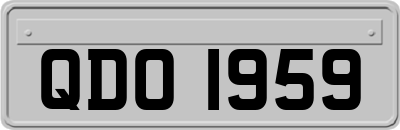 QDO1959
