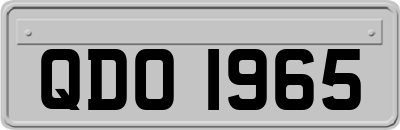 QDO1965