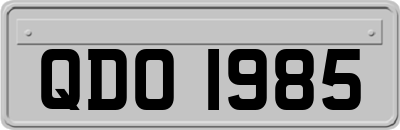 QDO1985