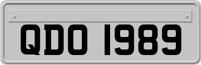 QDO1989